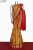 Handloom Ikat Patola Silk Saree